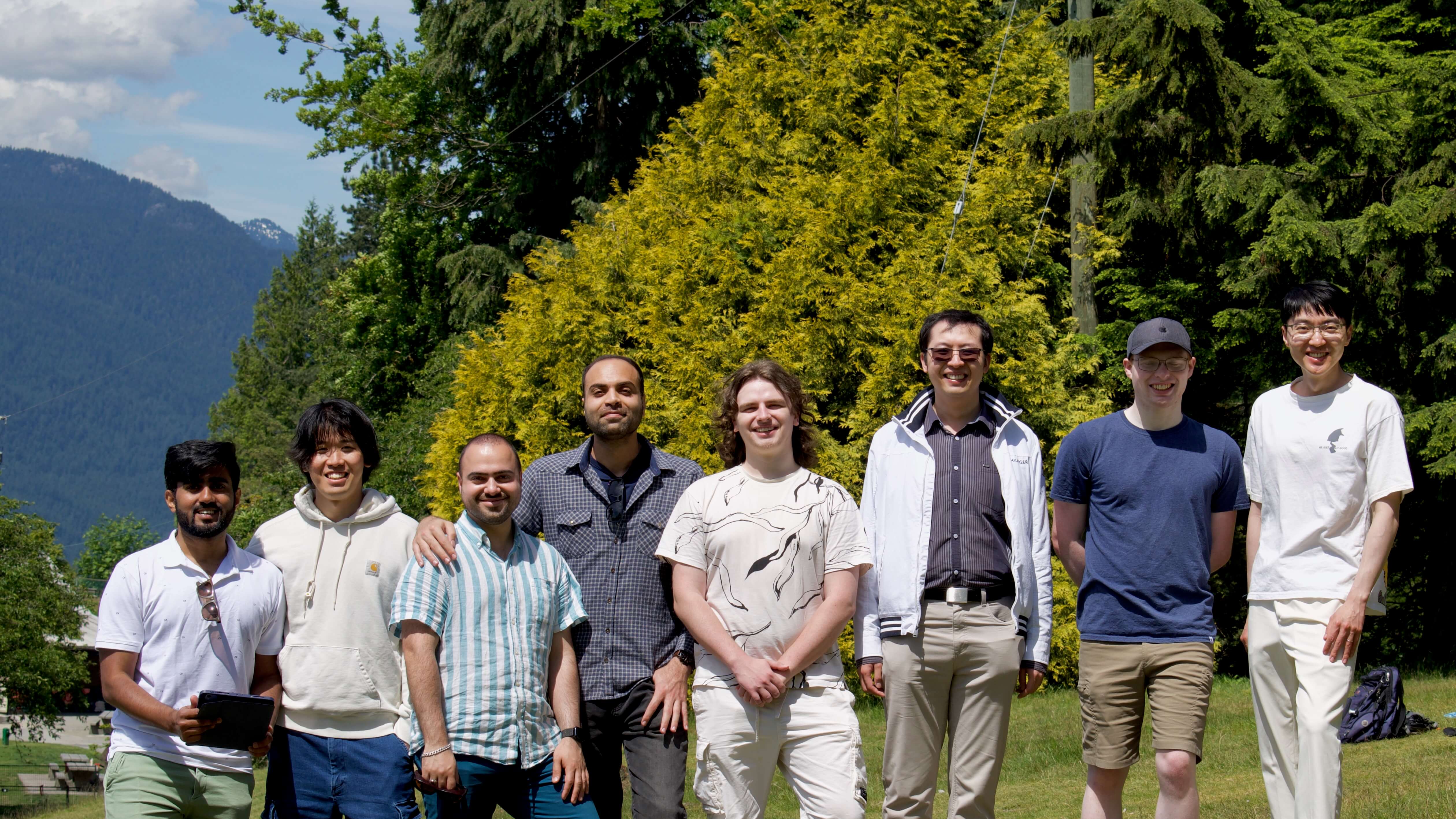 Machine Learning Group at SFU
